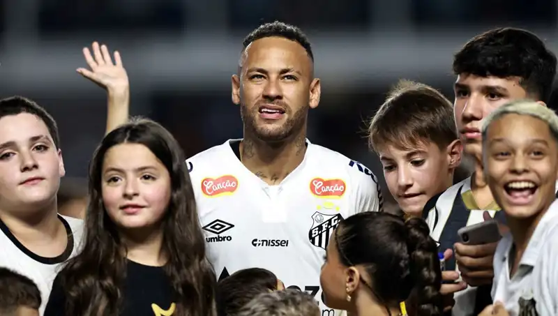 Fenerbahçe, Neymar'dan Gelen Yanıtla Gündemi Sarstı!