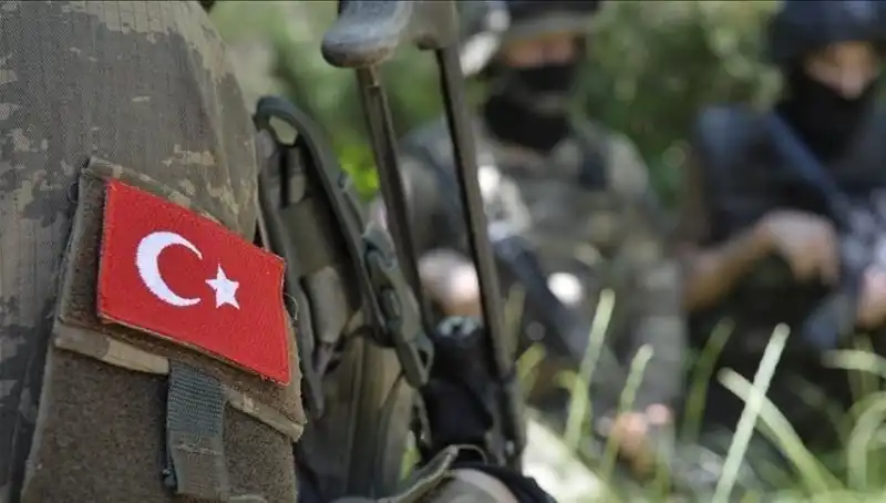 Irak'ın Kuzeyinde Meydana Gelen Metan Gazı Zehirlenmesi: 5 Askerimiz Şehit Düştü