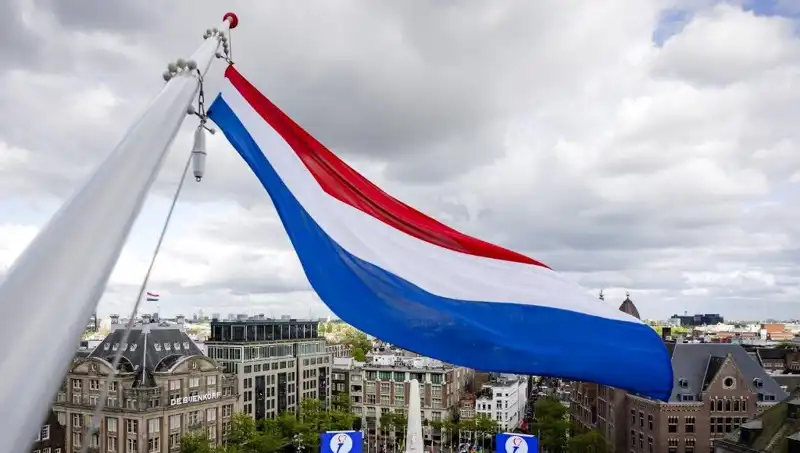 Hollanda'da İsrail Vatandaşlarına Yönelik Saldırılar Artış Gösteriyor!