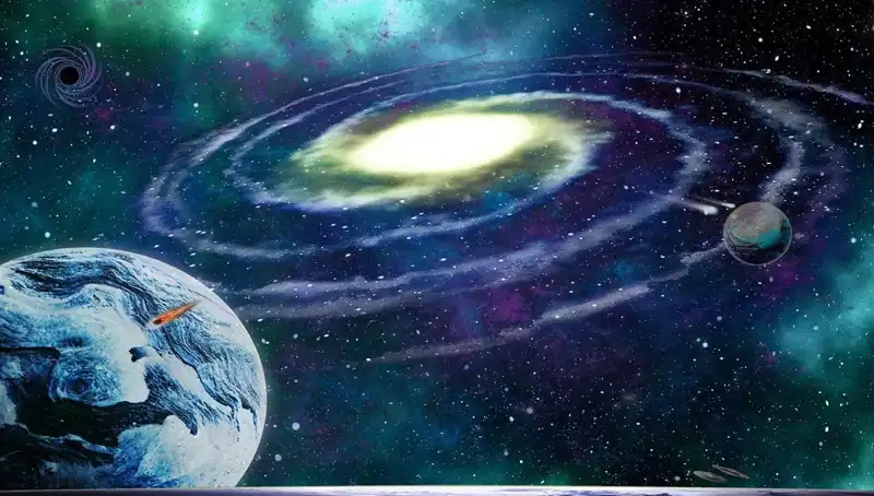 Mayıs 2025'te Gözlerimiz Gökyüzünde Olacak: Dolunay ve Diğer Olaylar
