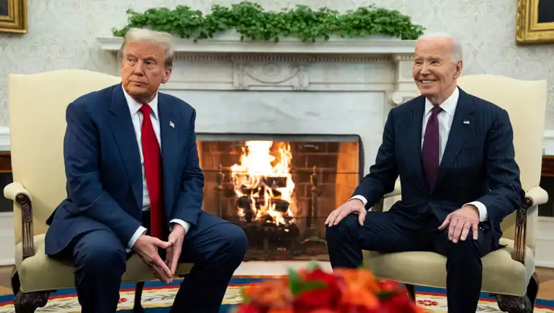 Trump, Biden Tartışmasına Duygu Yüklü Bir Giriş Yaptı: Tıbbi Destek Gerekiyor!