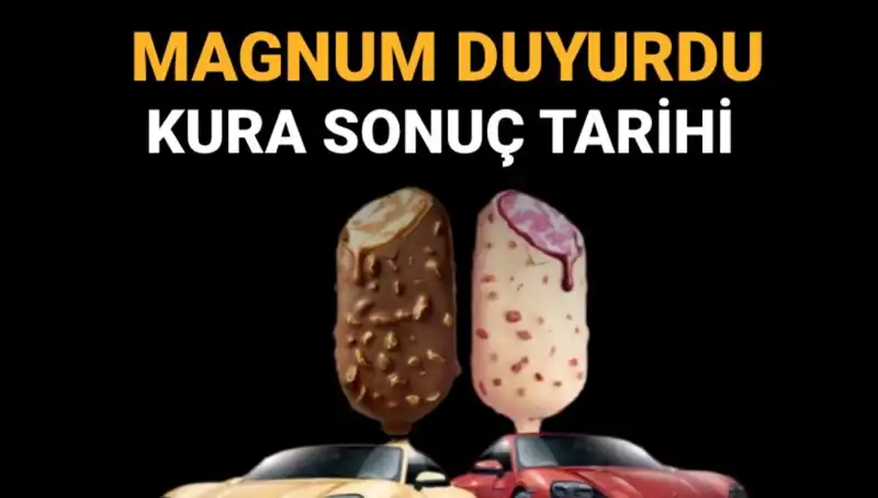 Magnum Çekilişi 2025: Kazananları Öğrenmek için Neler Biliniyor?
