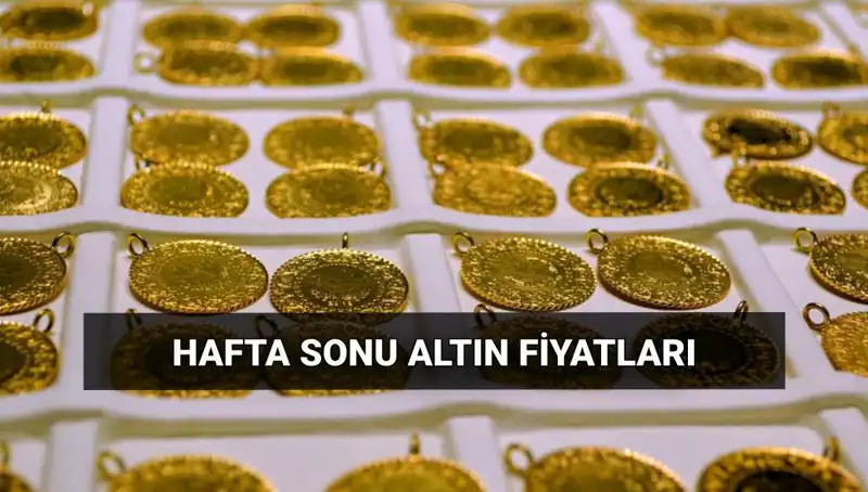 Altın Fiyatlarında Hafta Sonu Hareketliliği: 24 Mayıs 2023 Güncel Veriler