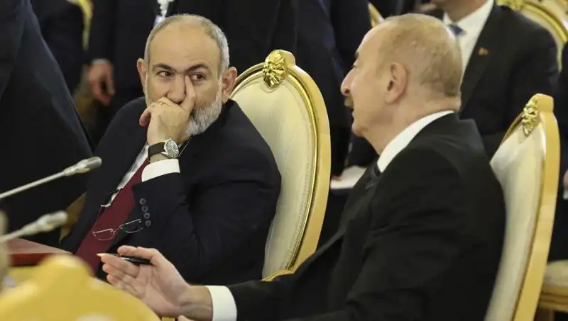 Trump’ın Aradığı Barışı Kafkasya’da Buldu: Azerbaycan-Ermenistan Anlaşması Neleri Değiştirecek?