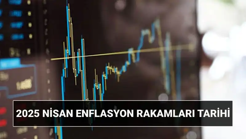 Nisan 2025 Enflasyon Rakamları: TÜİK Açıklamaları Merakla Bekleniyor
