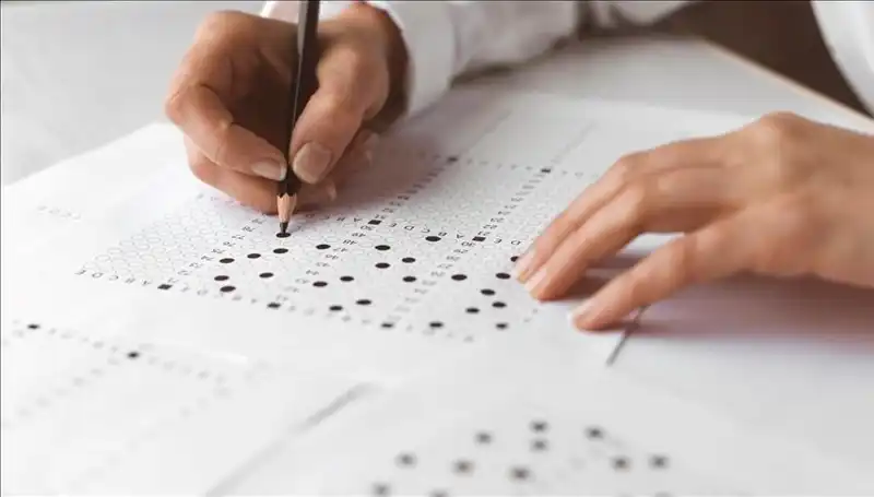 Okuldan Sınav Sorularını Çalan Anne Elde Edilen Belgelere Göre Yakalandı