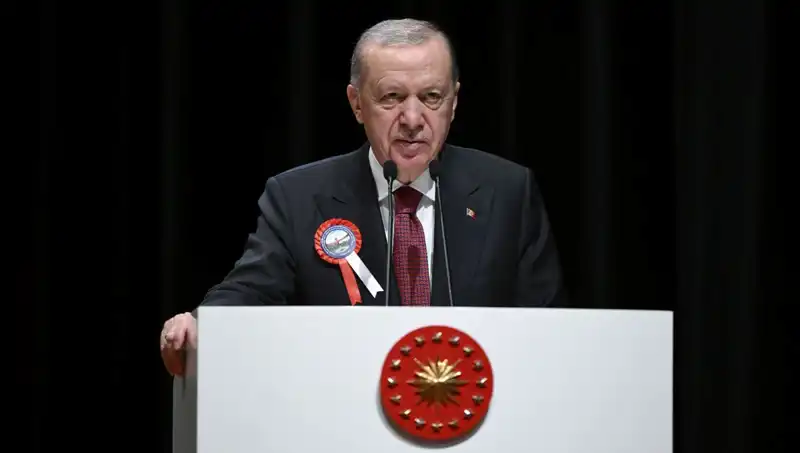 Cumhurbaşkanı Erdoğan'dan Altan Öymen'e Taziye Mesajı: Siyasi Hayatın Önemli İsimlerinden Biriydi