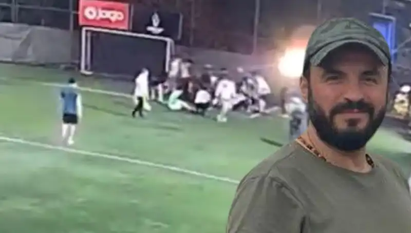 Halı Saha Maçında Kalp Krizi Geçiren Genç İhtiyaç Sahibi İnsanlara Umut Oluyor
