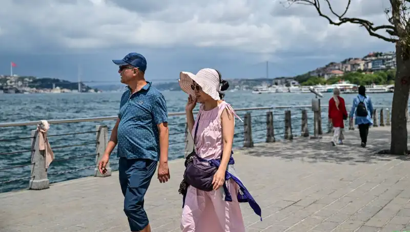 Bahar Geliyor: Sıcaklıklar Yükseliyor ve Hava Durumu Değişiyor
