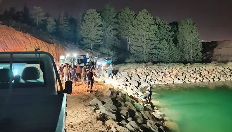 Doğum Gününde Gölette Hayatını Kaybeden Genç, Kalpleri Parçaladı