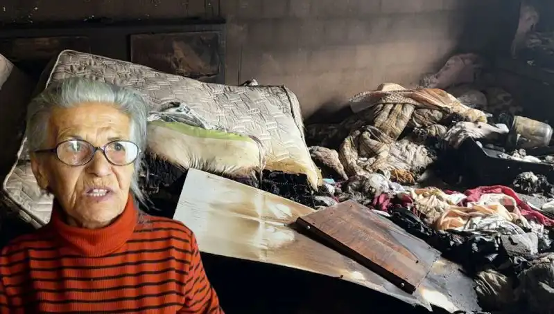Annesini Öldürmeye Çalıştı: Evi Ateşe Veren Genç Kızın Şok Edici Hikayesi