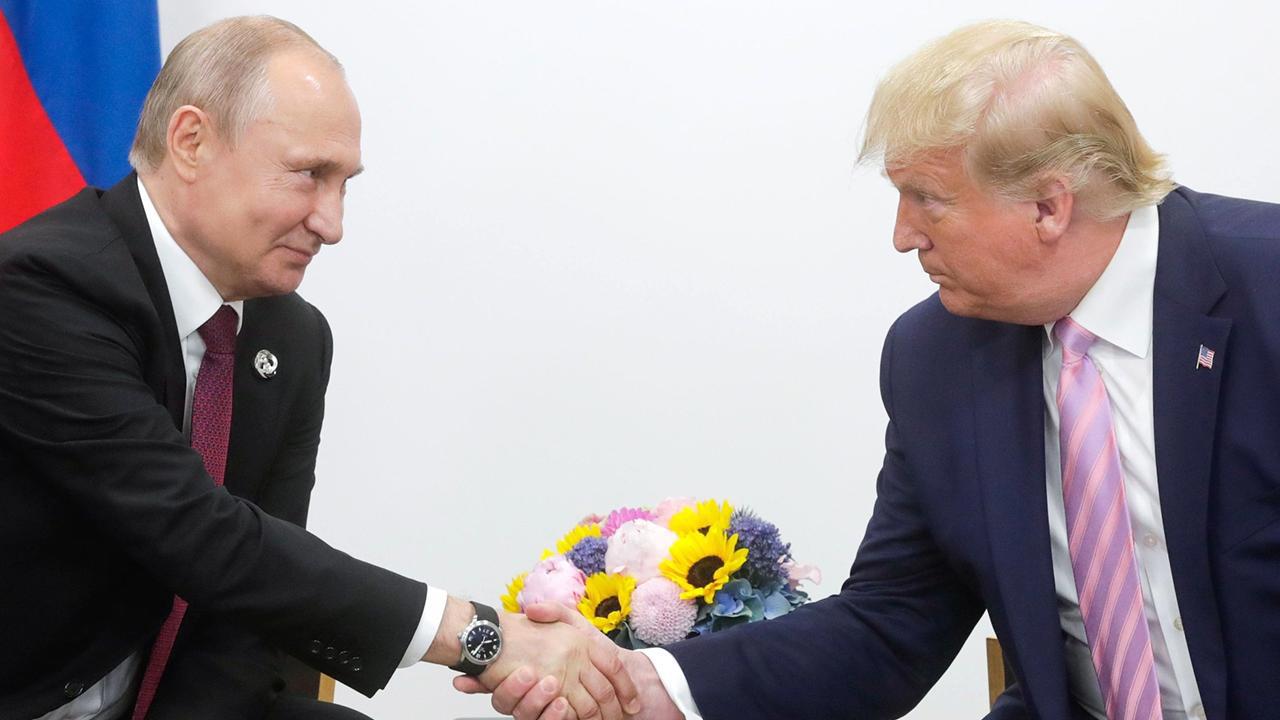 Trump ve Putin, Rusya-Ukrayna savaşında ölümleri durdurmayı anlaştı