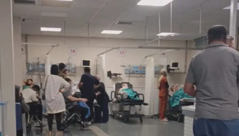 Asker Eğlencesinde Yaşanan Zehirlenme Olayı: 39 Kişi Tedavi Altında!