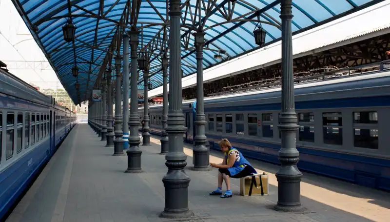 Dünyanın En Uzun Tren Yolculuğu: 8 Gün Süren Macera Yeniden Başlıyor!