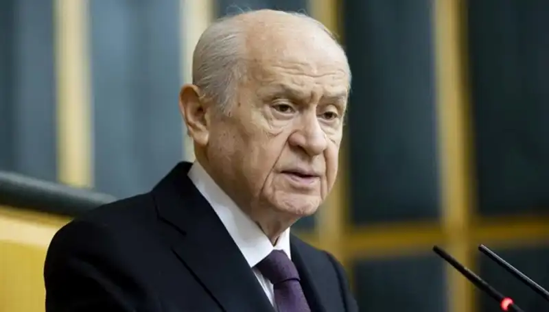 MHP Lideri Bahçeli: Belediye Başkanları Yargılanmalı, Ekim'de Süreç Başlasın!