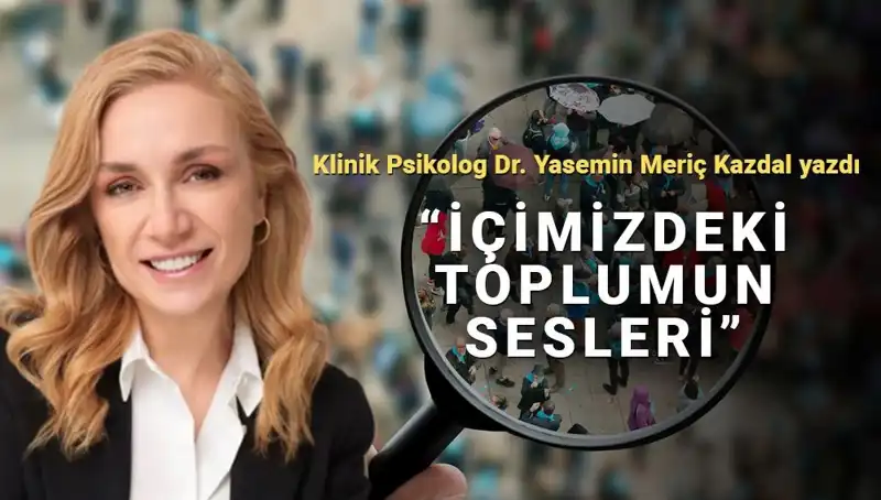 İçimizdeki Sesler: Toplum Onayının Peşinde Koşan Hayatlar
