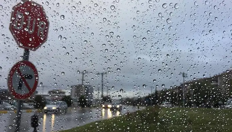Meteoroloji'den 20 İle Sıcaklık ve Yağış Uyarısı!
