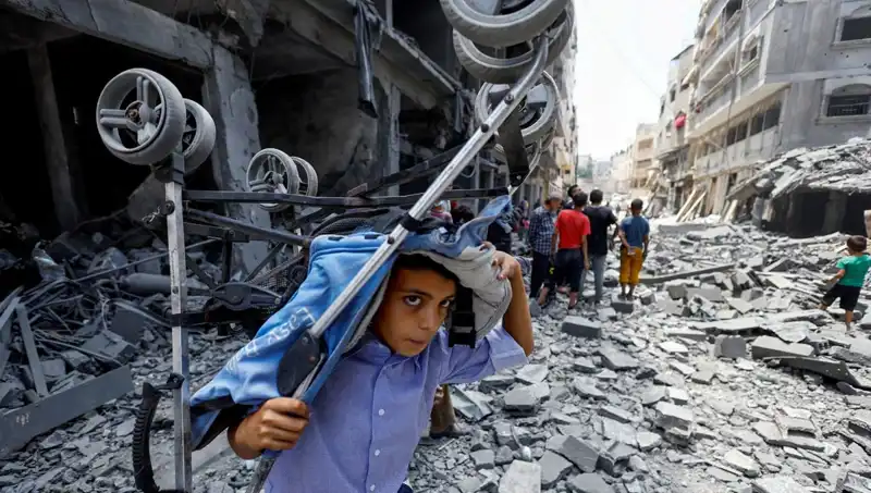 İsrail’de İç Çatışma: Gazze Yıkımına Son Verilsin Çağrısı Yükseliyor