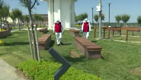 Kene Tehdidi Artıyor: Halka Açık Yerlerde İlaçlama Yapılacak!