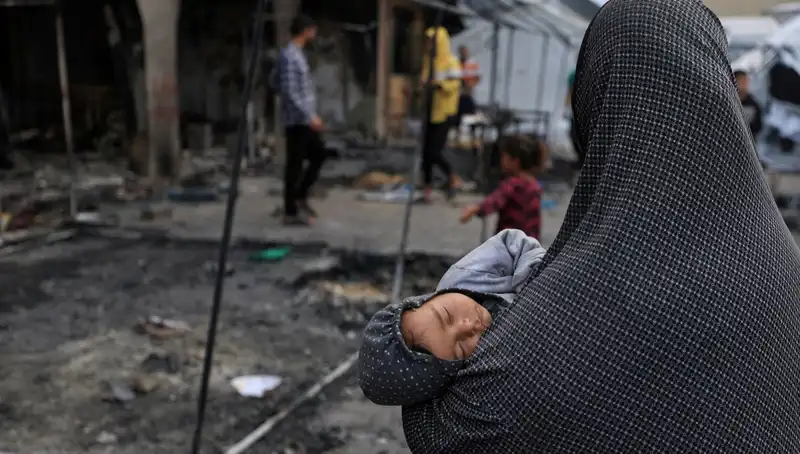 Avrupa’dan Ortak Ses: İsrail’in Gazze Politikasına Hayır Dedi!