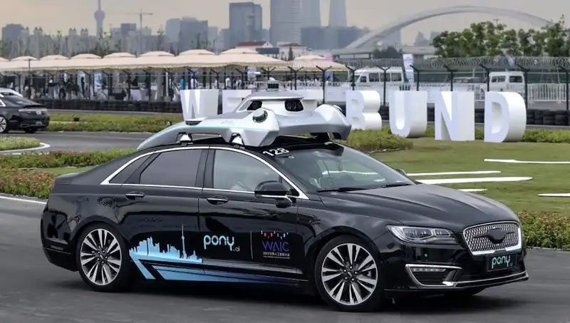 Şanghay'da Robotaksi Dönemi: Pony AI İle Geleceğe Yolculuk Başlıyor!