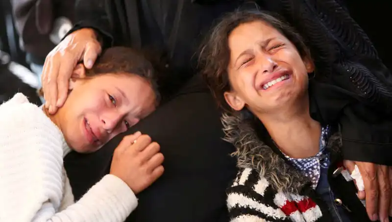 Gazze'de Bayram Coşkusunun Yerini Yas Aldı: Acı Hatıralar Gündemde