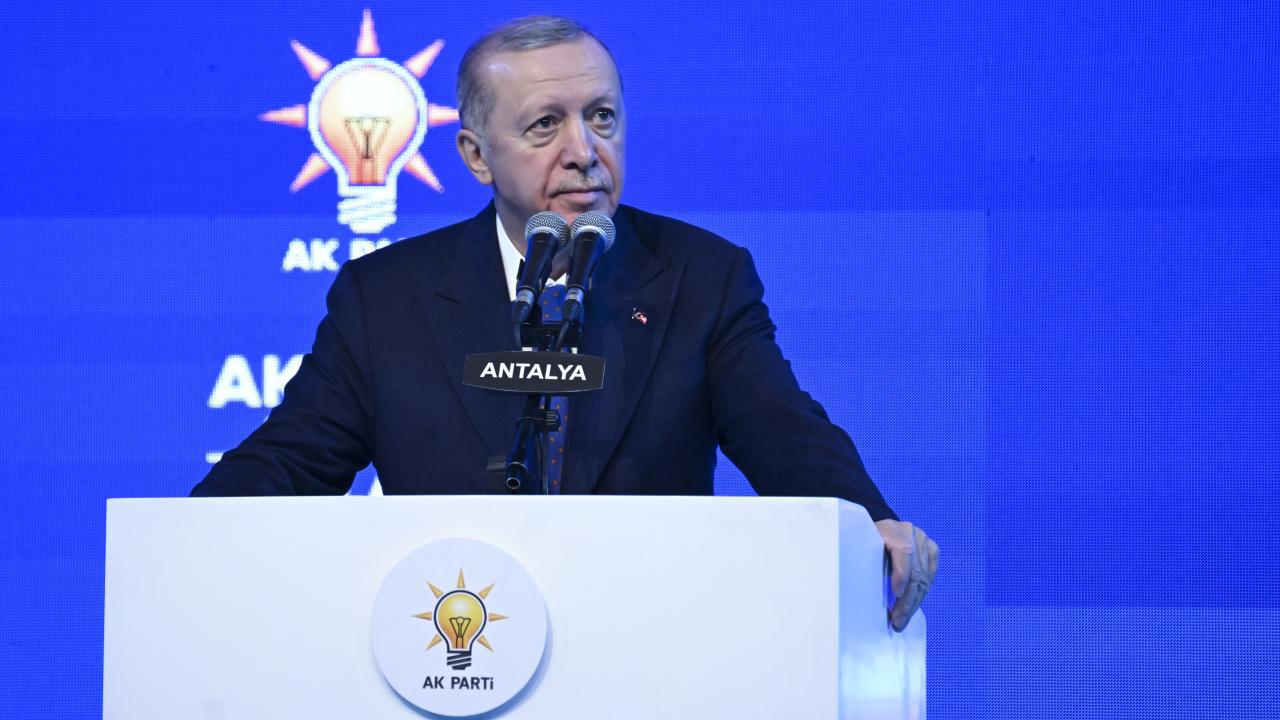 Cumhurbaşkanı Erdoğan: Muhalefetin kışkırtmalarına gelmeyeceğiz