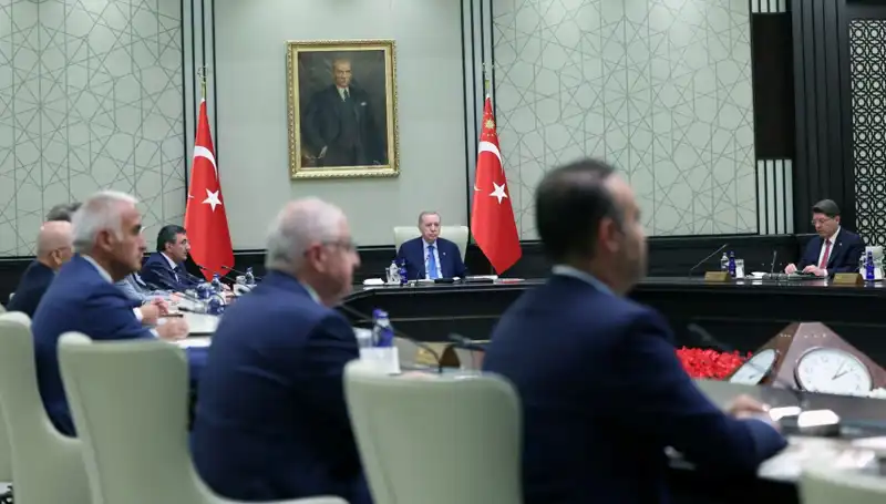 Kabine Toplantısı: Kritik Konular ve Beklentiler Neler?