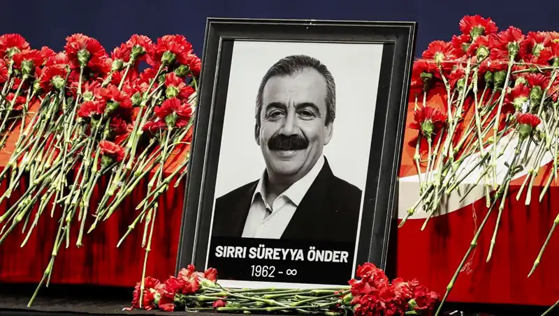 Meclis'te Sırrı Süreyya Önder’i Anma Töreni: Hatıralar ve Duygular