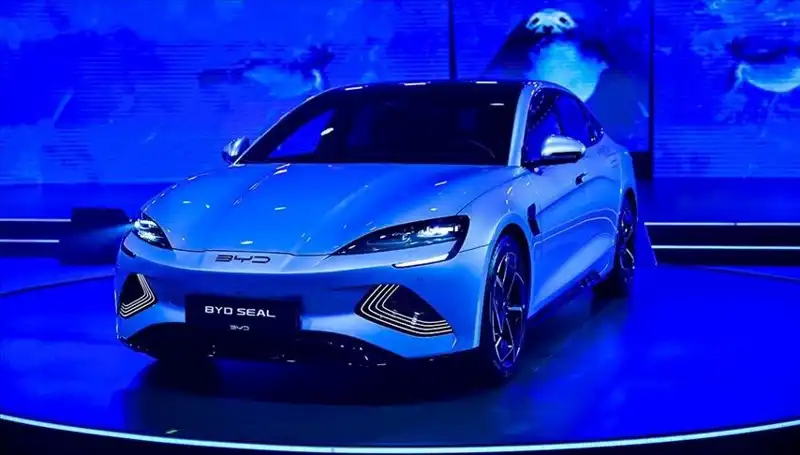 BYD, Elektrikli Araç Pazarında Liderlik İddiasıyla Çarpıcı Ataklar Yapıyor
