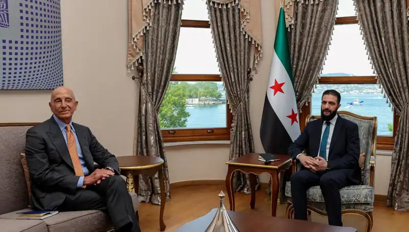 Şam Yönetimi ile PKK/YPG Arasındaki Gerginlik: Büyükelçi Barrack'tan Açıklamalar