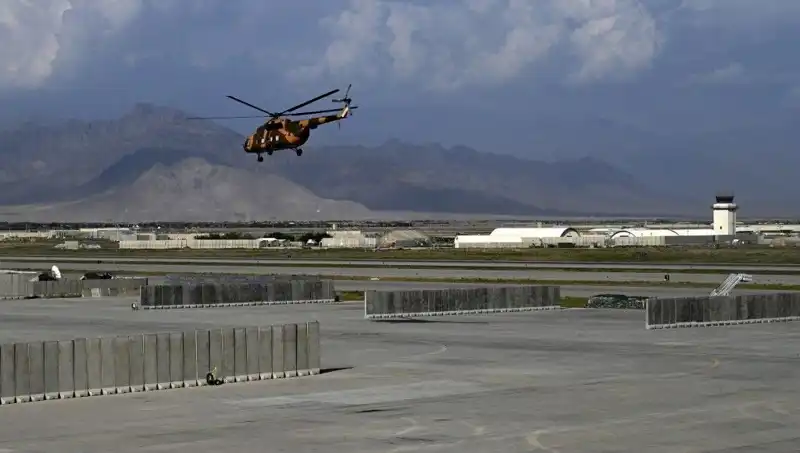 Trump, Afganistan Üssü İçin İddialı Açıklamalar Yaptı