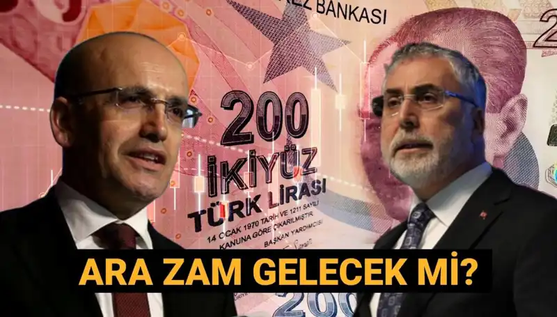 Asgari Ücrette Beklenen Ara Zam Hakkında Son Gelişmeler