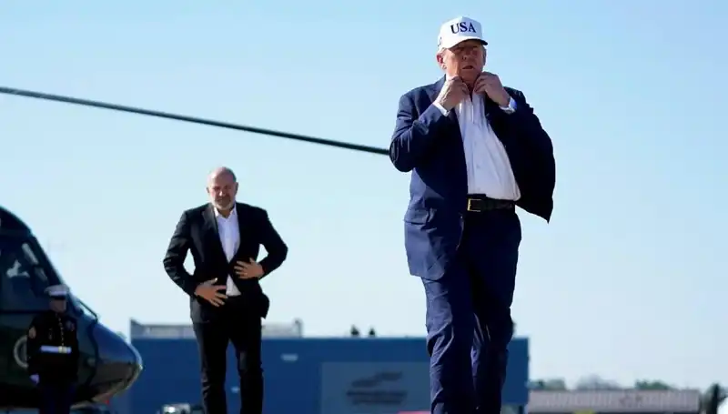 Donald Trump, Elon Musk’ın Yeni Parti Teklifine Sert Yanıt Verdi!
