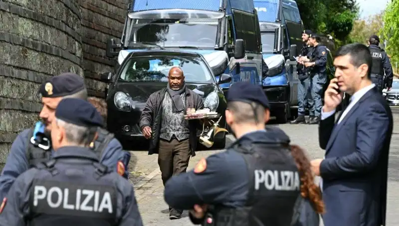 Roma’da Tarihi Nükleer Görüşmeler: İran ve ABD’nin Önemli Adımları