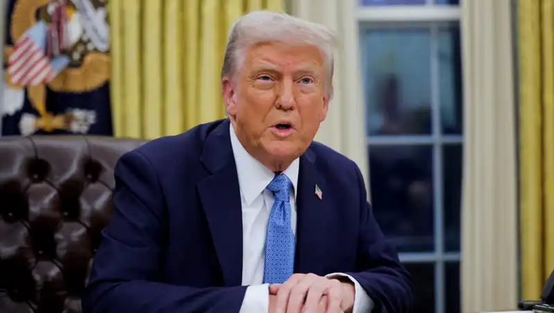 Trump'tan Çarpıcı Açıklama: İran’dan Petrol Alan Ülkelere Yaptırım Geliyor!