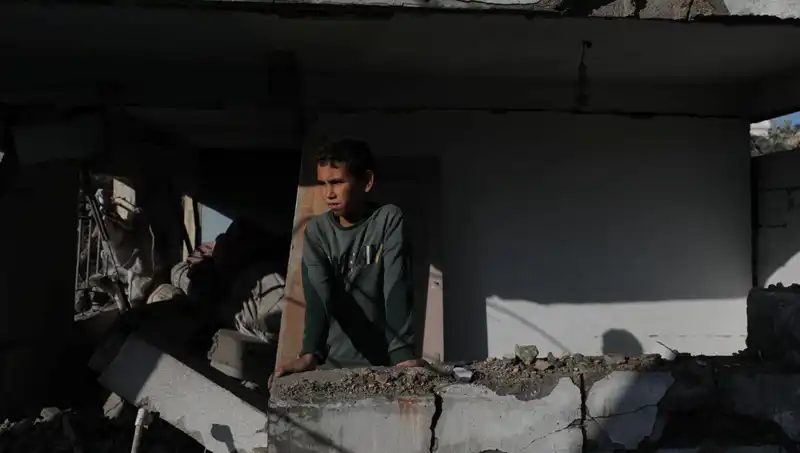 Gazze'deki Çatışmalar: Can Kaybı 52 Bin 365'e Ulaştı, Dünya Ayakta!