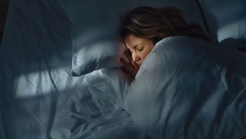 Depresyon Gözyaşları: 56 Gün Uyumak Zorunda Kaldı
