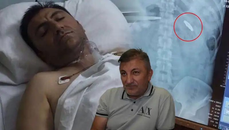 15 Temmuz'un Ardından: Kurşunla Sınanan Bir Hayatın Hikayesi