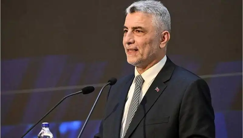 Ticaret Bakanı Bolat, Türkiye’nin Büyüme Verilerini Değerlendirdi: Umut Veren Rakamlar Açıklandı!
