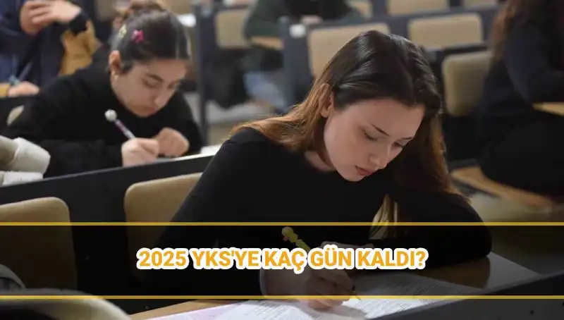2025 YKS Tarihi ve Giriş Belgeleri: Sınav İçin Geri Sayım Başladı!
