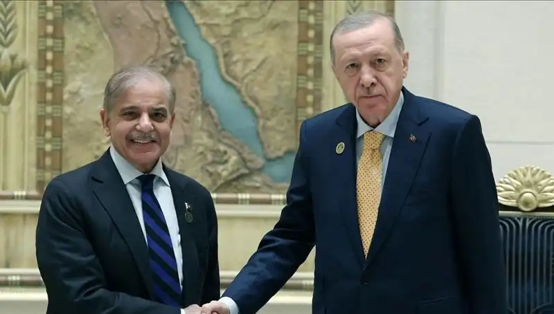 İstanbul'da Erdoğan ve Pakistan Başbakanı Şerif Görüşmesi: Beklentiler Neler?