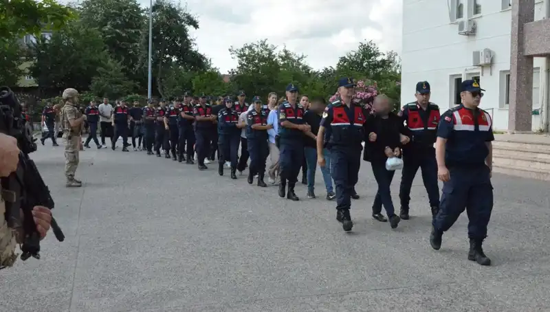 Hacizli Araçları Tasarlayıp Satan Çetenin Sırları Ortaya Çıktı