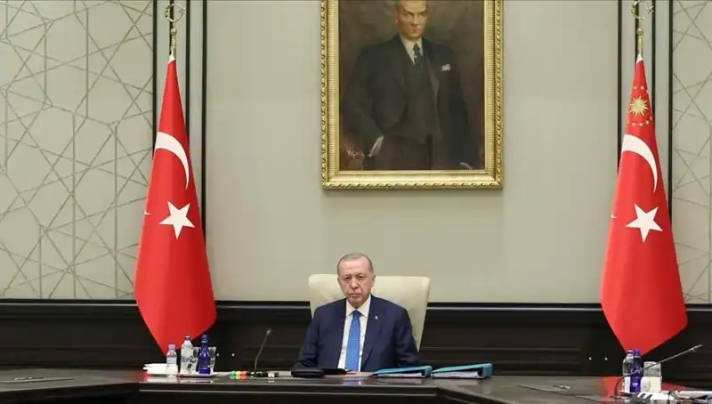 Yüksek Askeri Şura Kritik Kararlarla Toplanıyor: Gündem Neler Olacak?