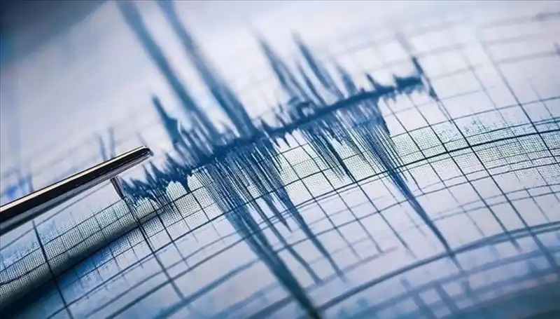 Ege Denizi’nde Beklenmedik Deprem! 3.3 Büyüklüğünde Sarsıntı Yaşandı