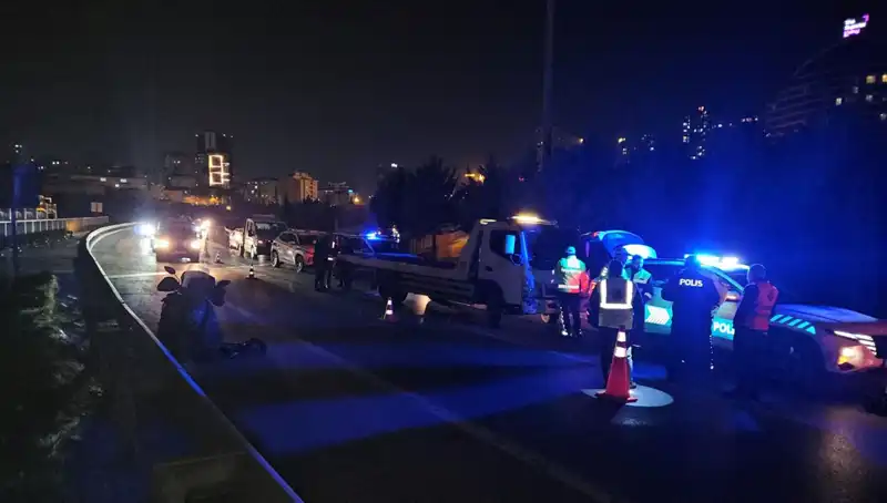 TEM Otoyolu'nda Yakın Bir Zamanda Yaşanan Şaşırtıcı Kaza Detayları