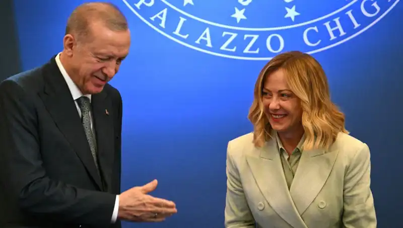 Roma'daki Zirvede Erdoğan'ın İtalya Mesajı: AB Sürecinde Destek Şart!