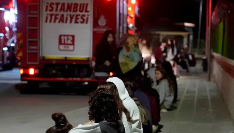 2500 Kişilik Kız Öğrenci Yurtlarında Yangın Paniği: Detaylar Ortaya Çıktı!