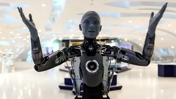 Yamyam Robot: Geleceğin Teknolojisi mi, Korkunun Kaynağı mı?