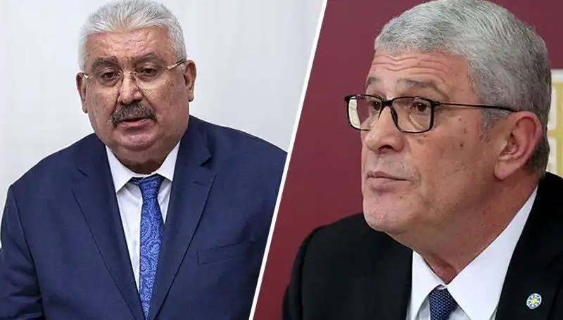 MHP’de Dervişoğlu Gerilimi: Neden Bu Kadar Tartışmalı?